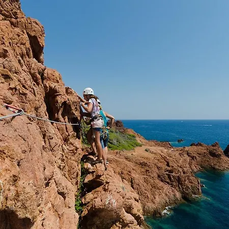 Le Hameau - Cap Esterel Prázdninový dům *
