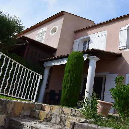 Le Hameau - Cap Esterel Prázdninový dům
