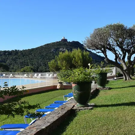 Le Hameau - Cap Esterel *