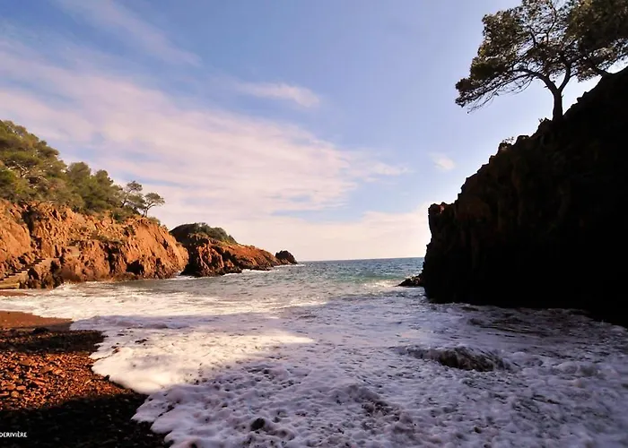 Le Hameau - Cap Esterel