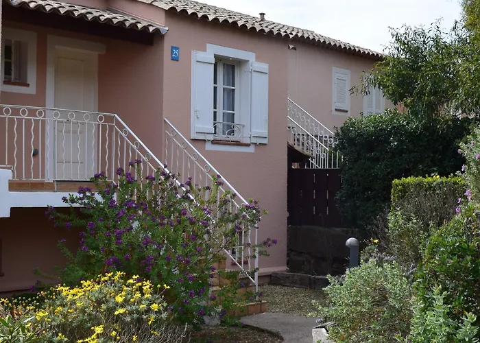 Le Hameau - Cap Esterel Hébergement de vacances