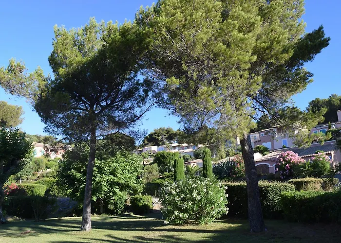 Le Hameau - Cap Esterel Hébergement de vacances Saint-Raphaël