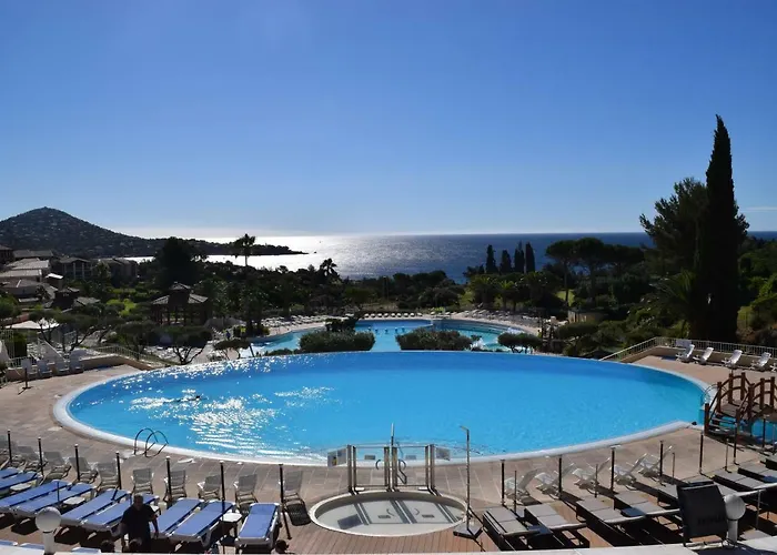 Le Hameau - Cap Esterel Hébergement de vacances Saint-Raphaël