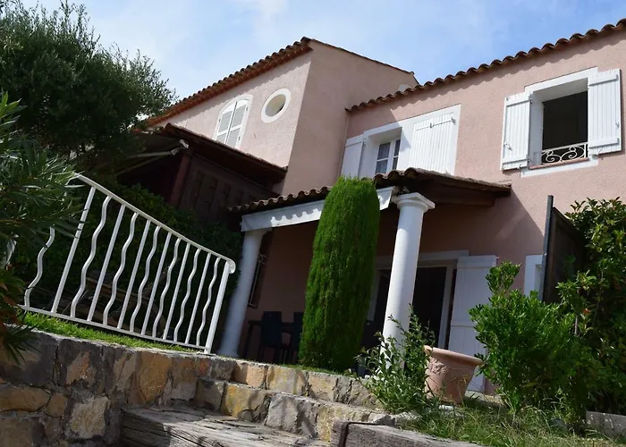 Le Hameau - Cap Esterel Hébergement de vacances